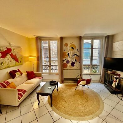 Appartement 3 pièces 220000 €