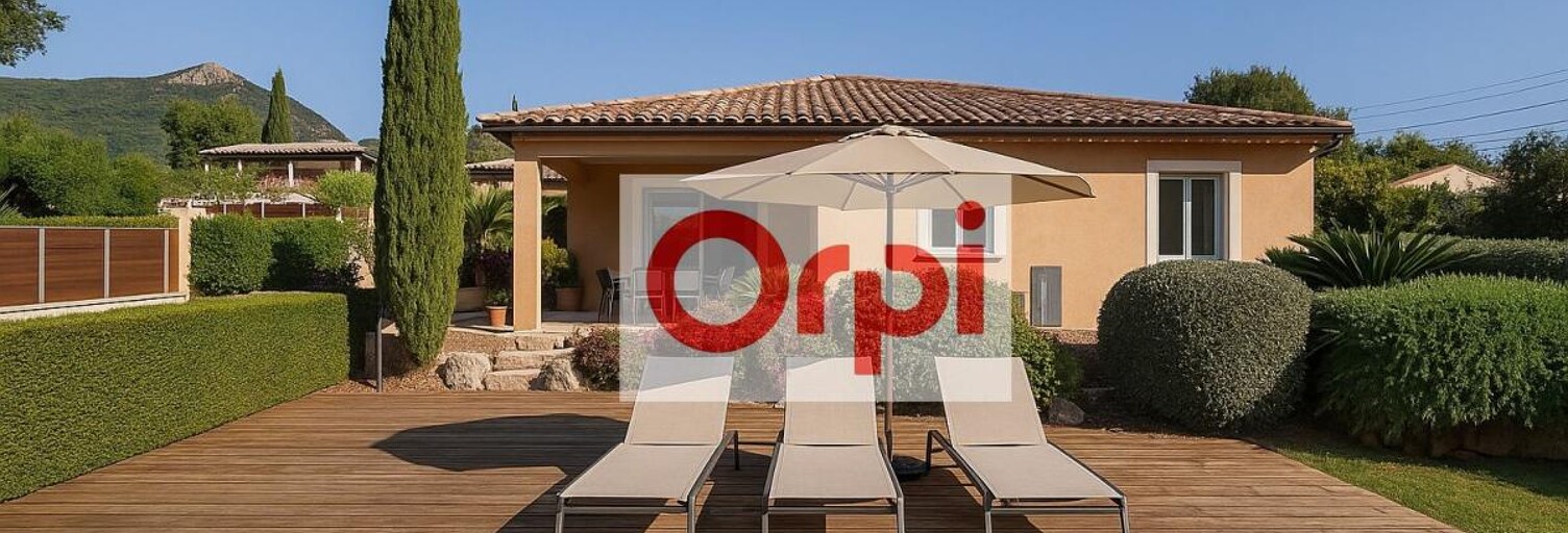 Maison 4 Pièces 100 m² à vendre à Zonza (20144)