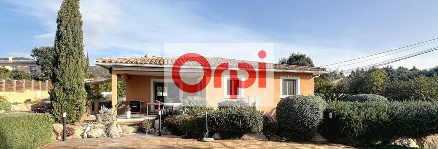 Maison 4 Pièces 100 m² à vendre à Zonza (20144)