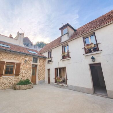 Maison 7 pièces 682500 €