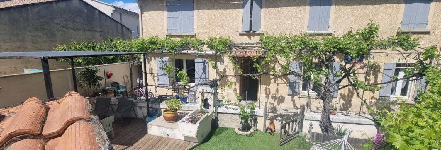 Maison 5 Pièces 108 m² à vendre à Le Pontet (84130)