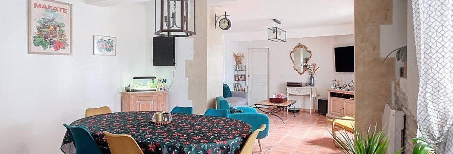 Maison 5 Pièces 108 m² à vendre à Le Pontet (84130)