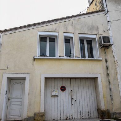 Maison 2 pièces 115000 €