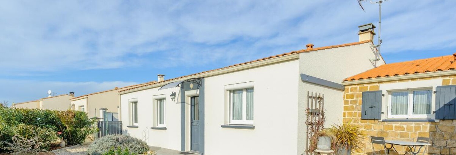 Maison 4 Pièces 103 m² à vendre à Aigrefeuille-d'Aunis (17290)