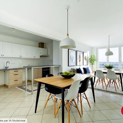 Appartement 3 pièces 184000 €