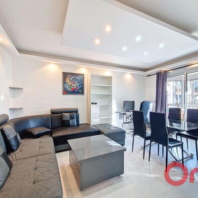 Appartement 3 pièces 1231 €