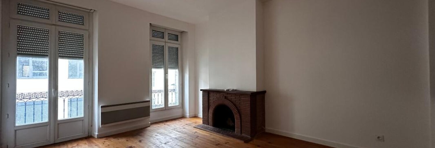Appartement 2 Pièces 37 m² à louer à Bordeaux (33800)
