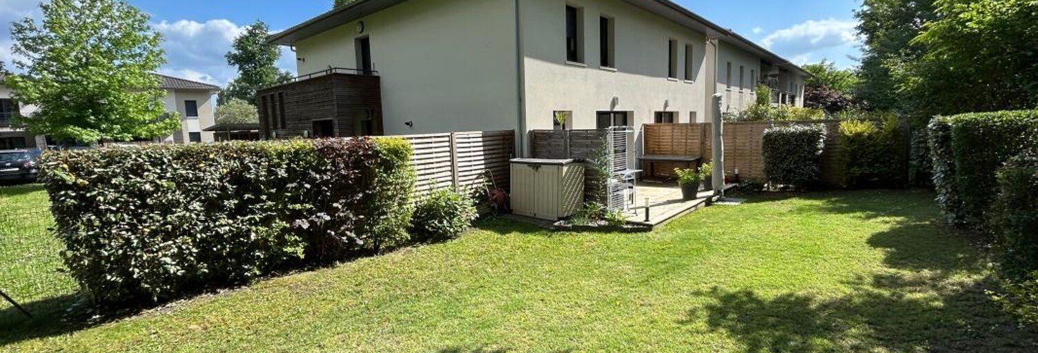 Appartement 3 Pièces 65 m² à vendre à Pessac (33600)