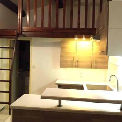 Appartement 2 pièces 119000 €