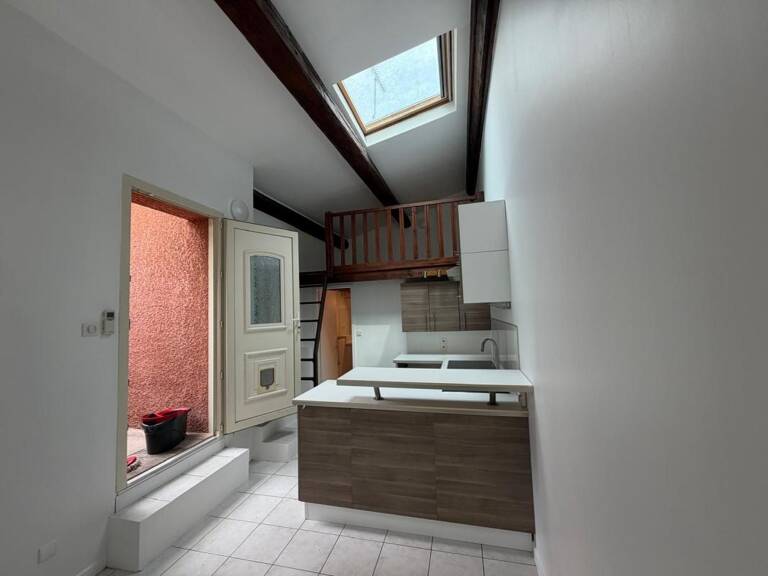Maison de ville T2+Mezzanine — photo 1