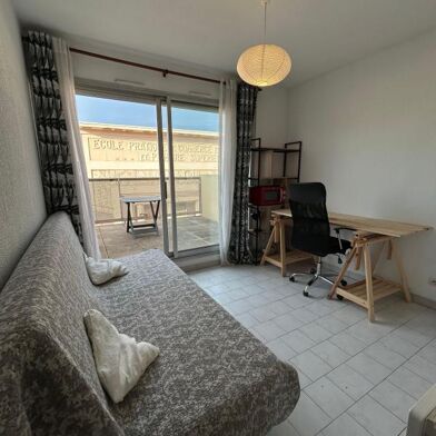 Appartement 1 pièces 410 €