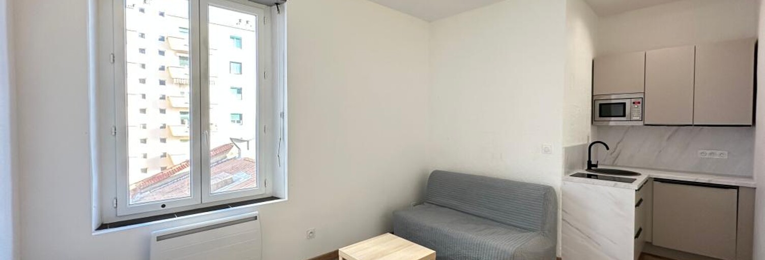 Appartement 2 Pièces 19 m² à vendre à Nîmes (30000)