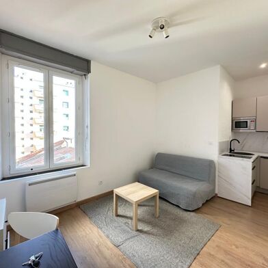 Appartement 2 pièces 63800 €