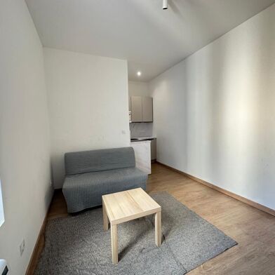 Appartement 2 pièces 63800 €