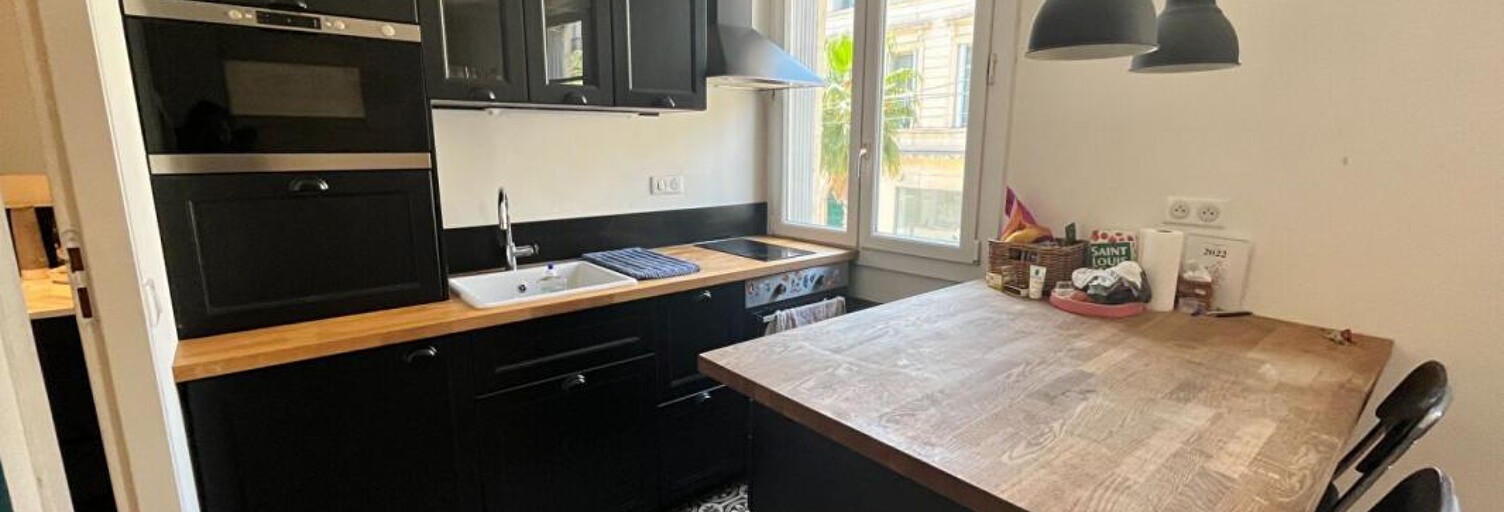 Appartement 1 Pièce 28 m² à louer à Montpellier (34000)