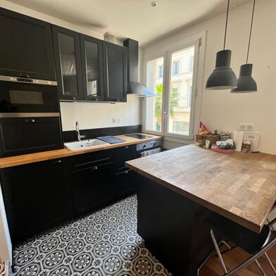 Appartement 1 pièces 709 €