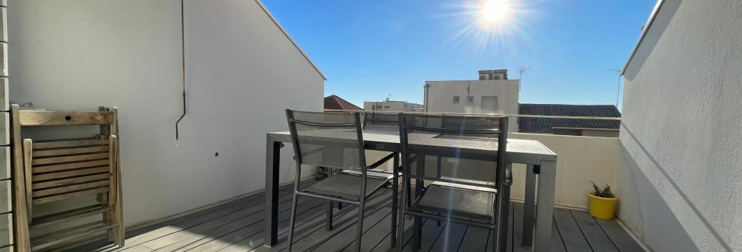 Appartement 1 Pièce 24 m² à louer à Mauguio (34130)