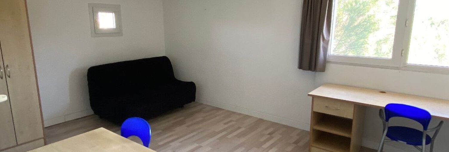 Appartement 1 Pièce 24 m² à louer à Montpellier (34000)
