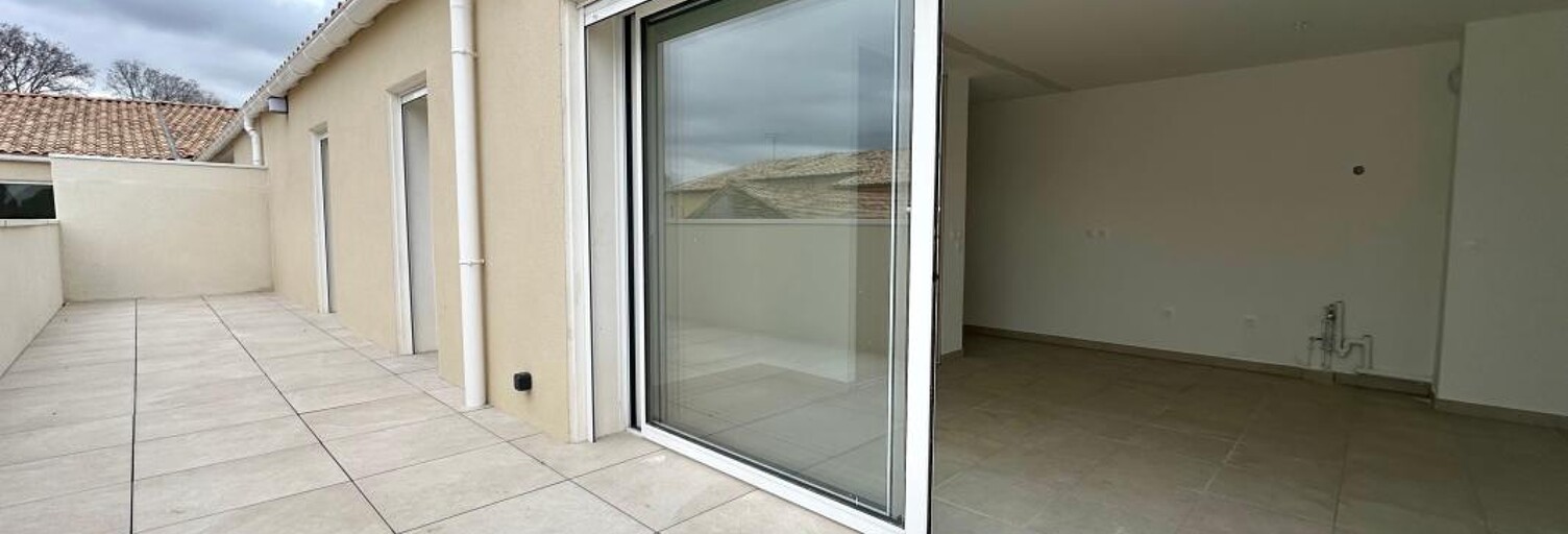 Appartement 3 Pièces 55 m² à vendre à Lunel (34400)