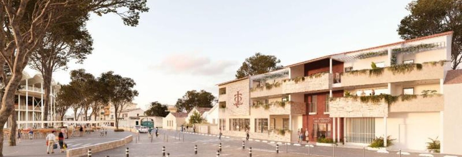 Appartement 3 Pièces 67 m² à vendre à Lunel (34400)