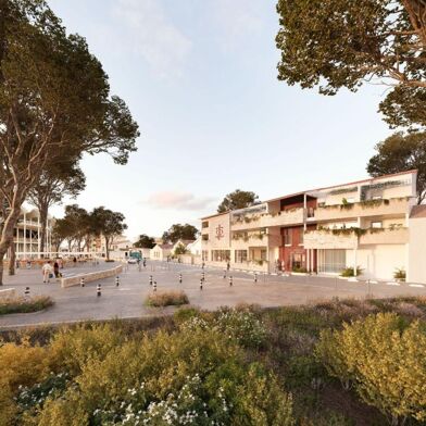 Appartement 3 pièces 285000 €