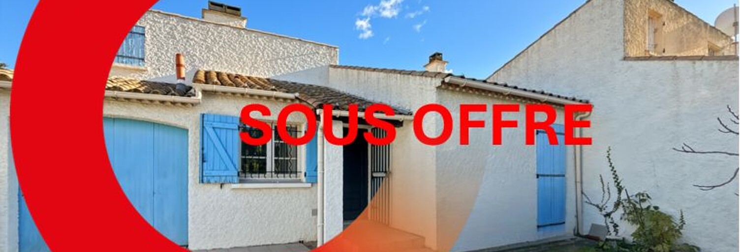Maison 3 Pièces 69 m² à vendre à Béziers (34500)