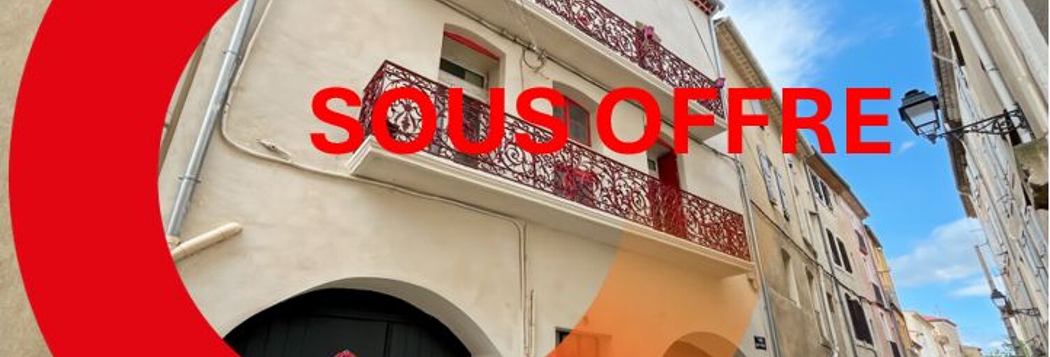 Immeuble  224 m² à vendre à Béziers (34500)
