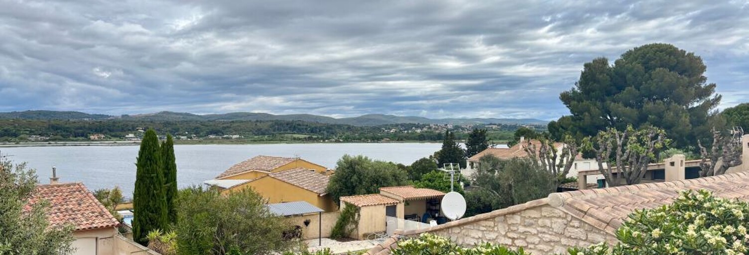 Maison 8 Pièces 310 m² à vendre à Balaruc-le-Vieux (34540)