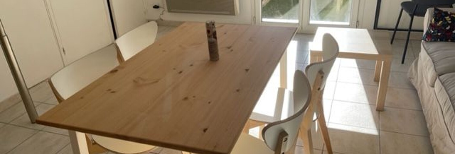 Appartement 2 Pièces 45 m² à louer à Lattes (34970)