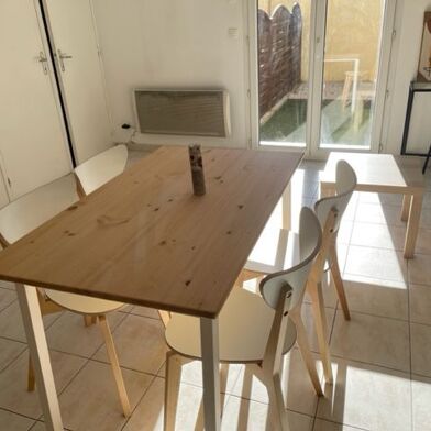 Appartement 2 pièces 779 €