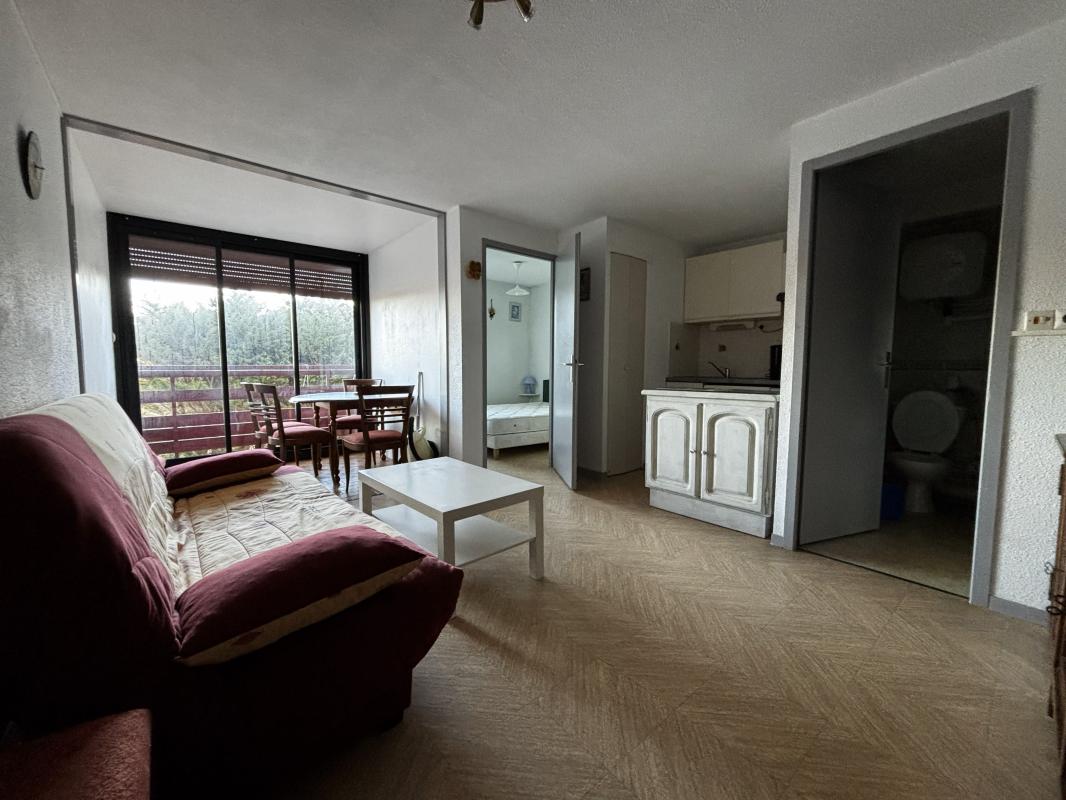 Appartement  T2 à louer Vieux-Boucau-les-Bains 40480