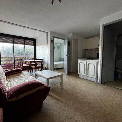 Appartement 2 pièces 600 €