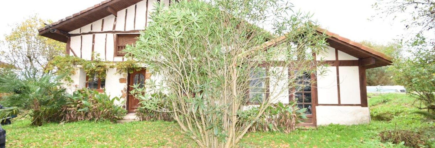 Maison 5 Pièces 116 m² à vendre à Mant (40700)