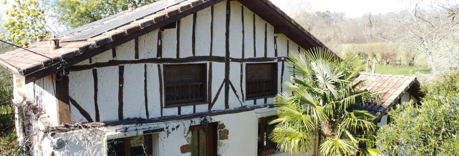 Maison 5 Pièces 116 m² à vendre à Arzacq-Arraziguet (64410)