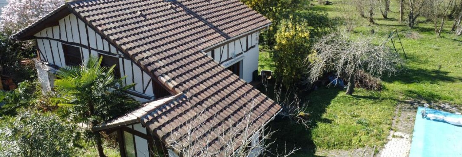 Maison 5 Pièces 116 m² à vendre à Arzacq-Arraziguet (64410)