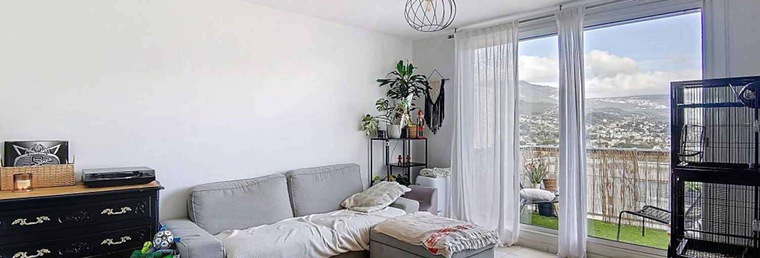 Appartement 2 Pièces 46 m² à vendre à Toulon (83200)