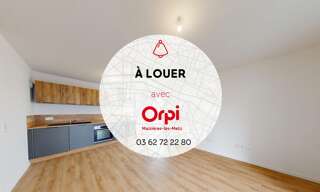 Appartement 2 Pièces 50 m² à louer à Maizières-lès-Metz (57280)