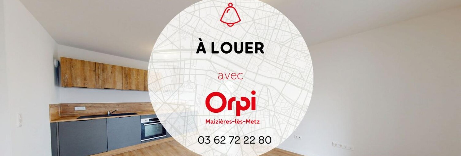 Appartement 2 Pièces 50 m² à louer à Maizières-lès-Metz (57280)