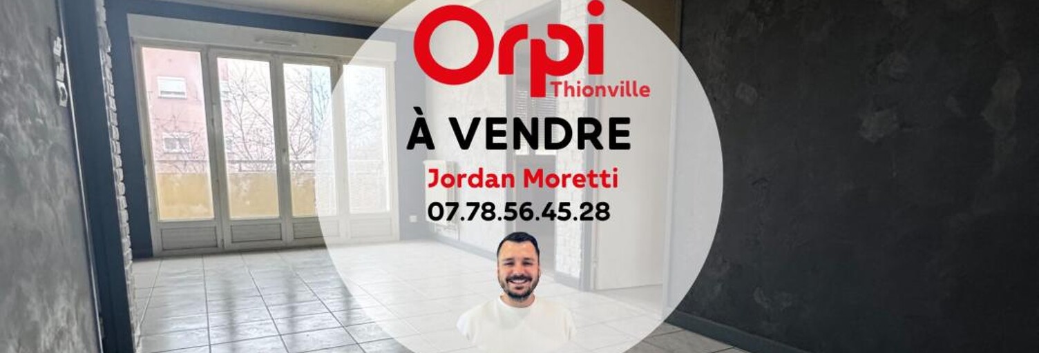 Appartement 5 Pièces 76 m² à vendre à Fameck (57290)