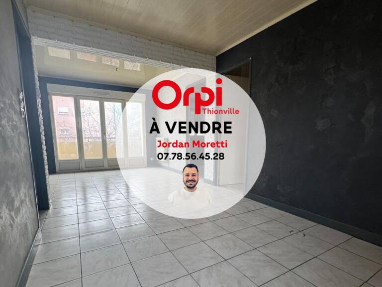Appartement F5 76 m² – 4 chambres — photo 1