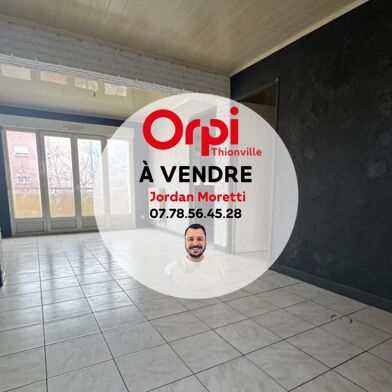 Appartement 5 pièces 110000 €