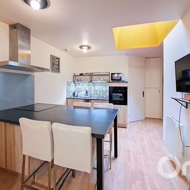 Appartement 3 pièces 123000 €