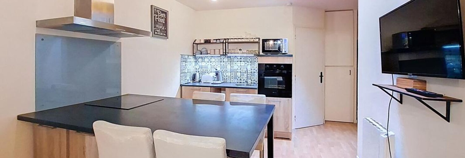 Appartement 3 Pièces 48 m² à vendre à Nancy (54000)