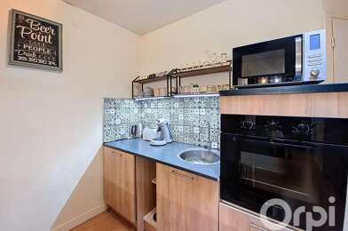 Appartement 3 pièces 123000 €
