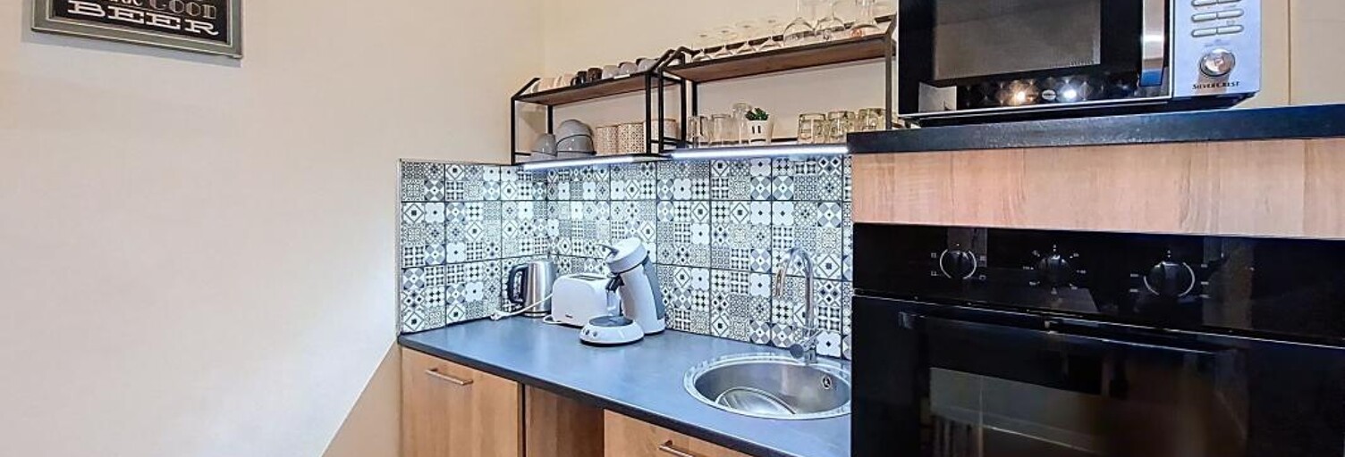 Appartement 3 Pièces 48 m² à vendre à Nancy (54000)