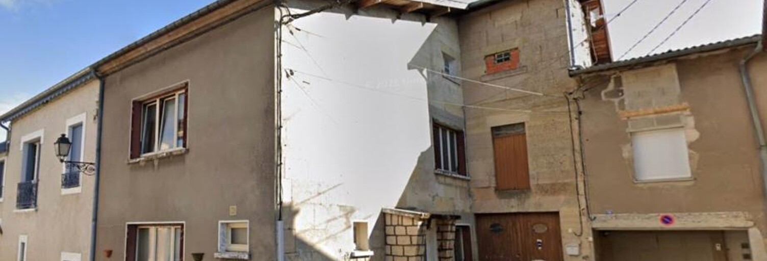 Maison 3 Pièces 110 m² à vendre à Longeville-en-Barrois (55000)