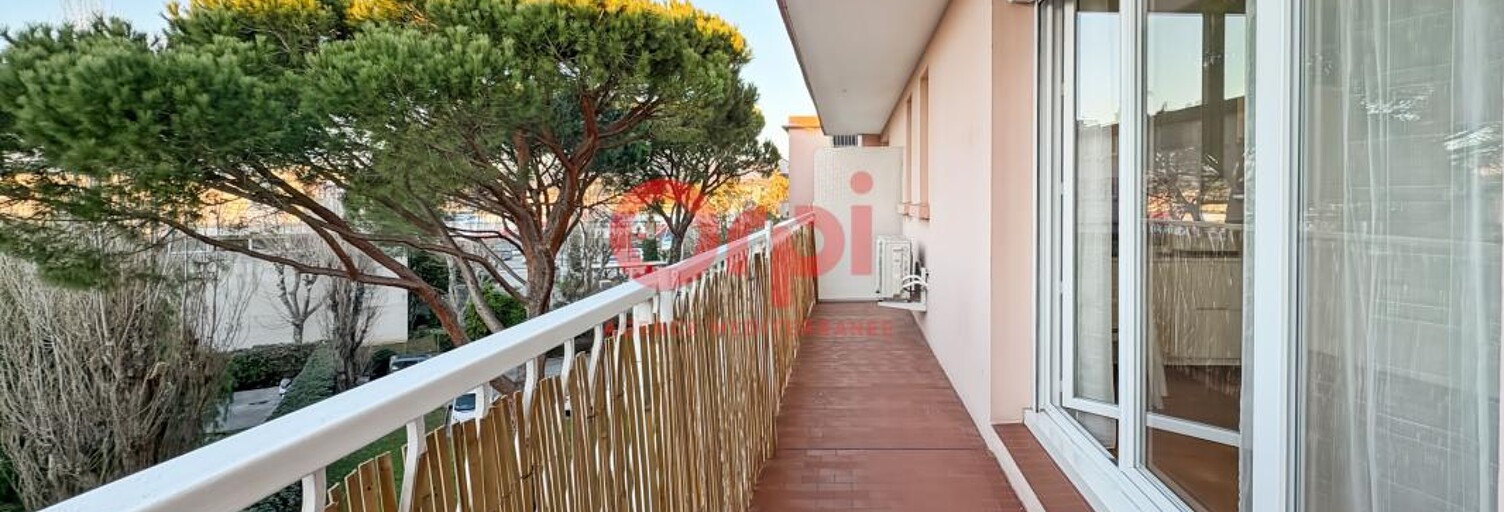 Appartement 2 Pièces 24 m² à louer à Saint-Raphaël (83700)