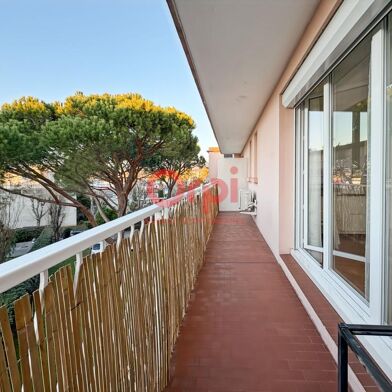 Appartement 2 pièces 640 €