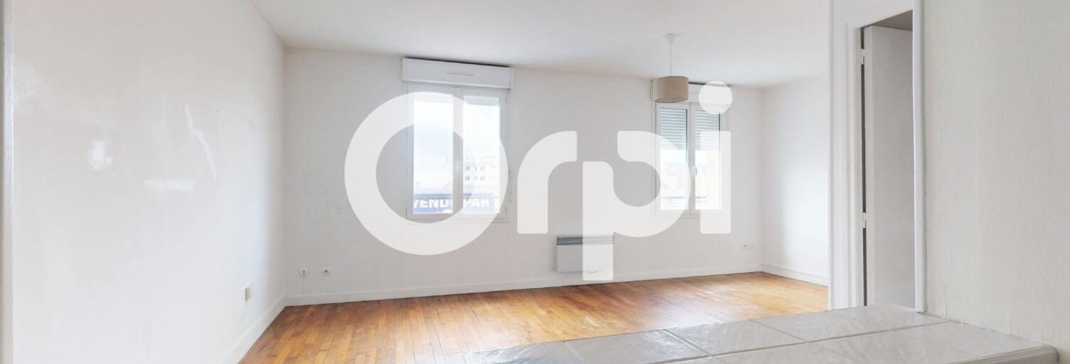 Appartement 2 Pièces 54 m² à vendre à Le Havre (76600)