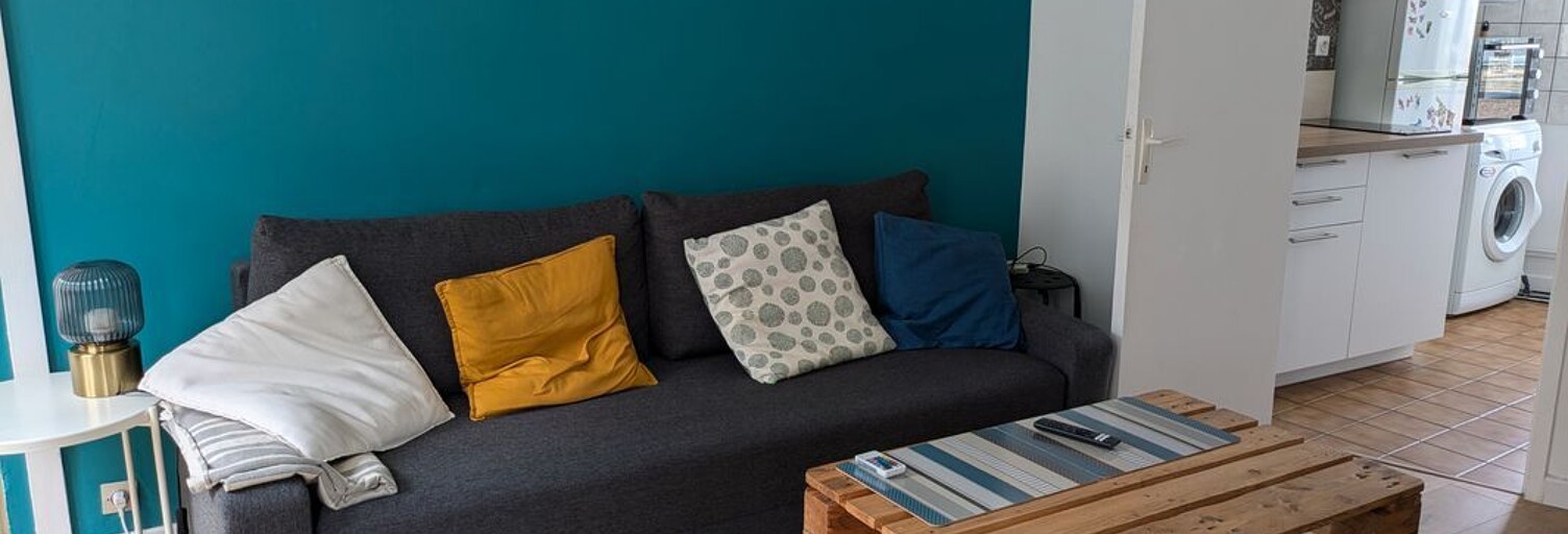 Appartement 2 Pièces 40 m² à louer à Le Havre (76600)